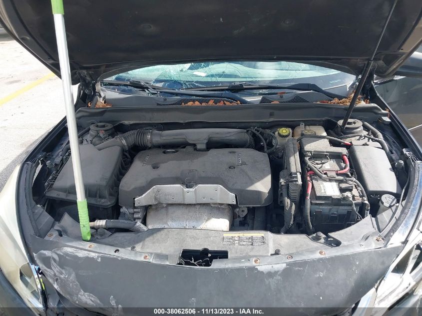 2015 CHEVROLET MALIBU LS - 1G11B5SL0FF175205
