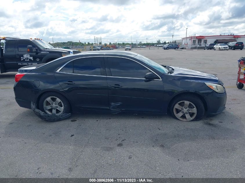2015 CHEVROLET MALIBU LS - 1G11B5SL0FF175205