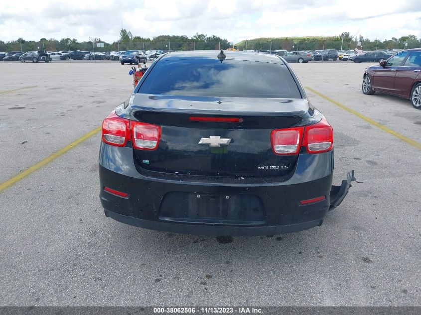 2015 CHEVROLET MALIBU LS - 1G11B5SL0FF175205