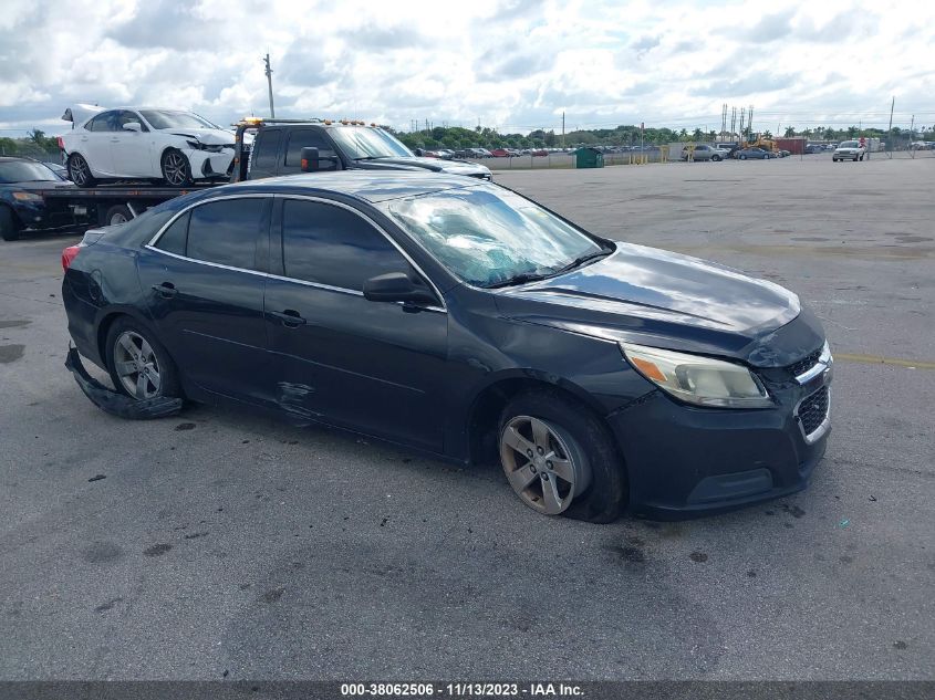 2015 CHEVROLET MALIBU LS - 1G11B5SL0FF175205