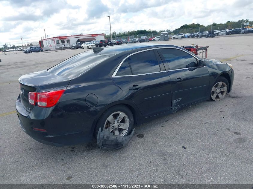 2015 CHEVROLET MALIBU LS - 1G11B5SL0FF175205