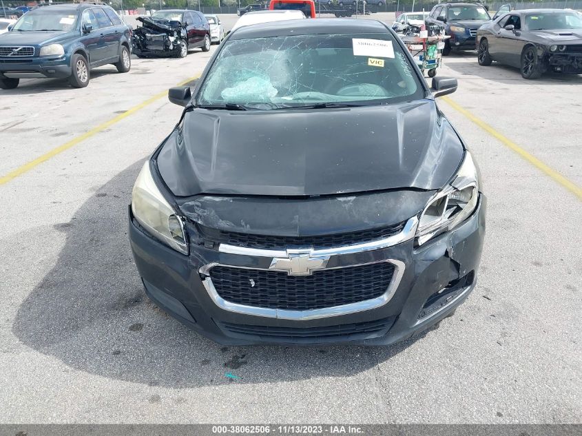 2015 CHEVROLET MALIBU LS - 1G11B5SL0FF175205