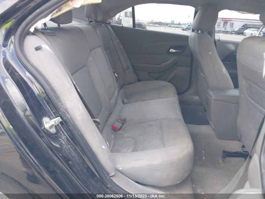 2015 CHEVROLET MALIBU LS - 1G11B5SL0FF175205