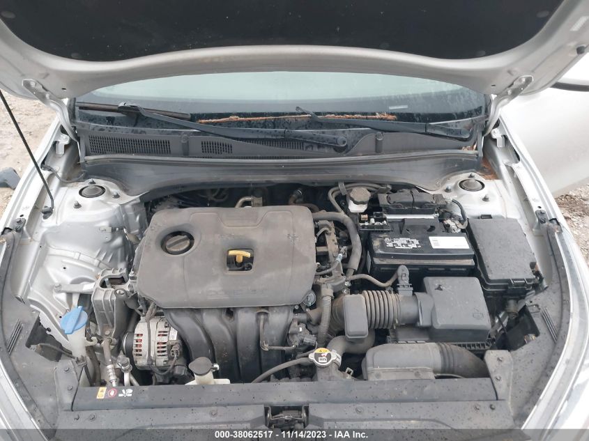 2020 KIA FORTE LXS - 3KPF24ADXLE204362