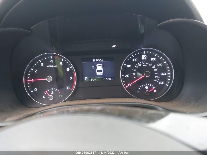 2020 KIA FORTE LXS - 3KPF24ADXLE204362