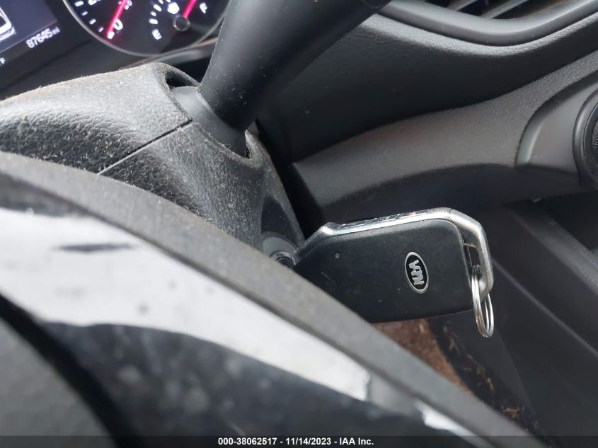 2020 KIA FORTE LXS - 3KPF24ADXLE204362