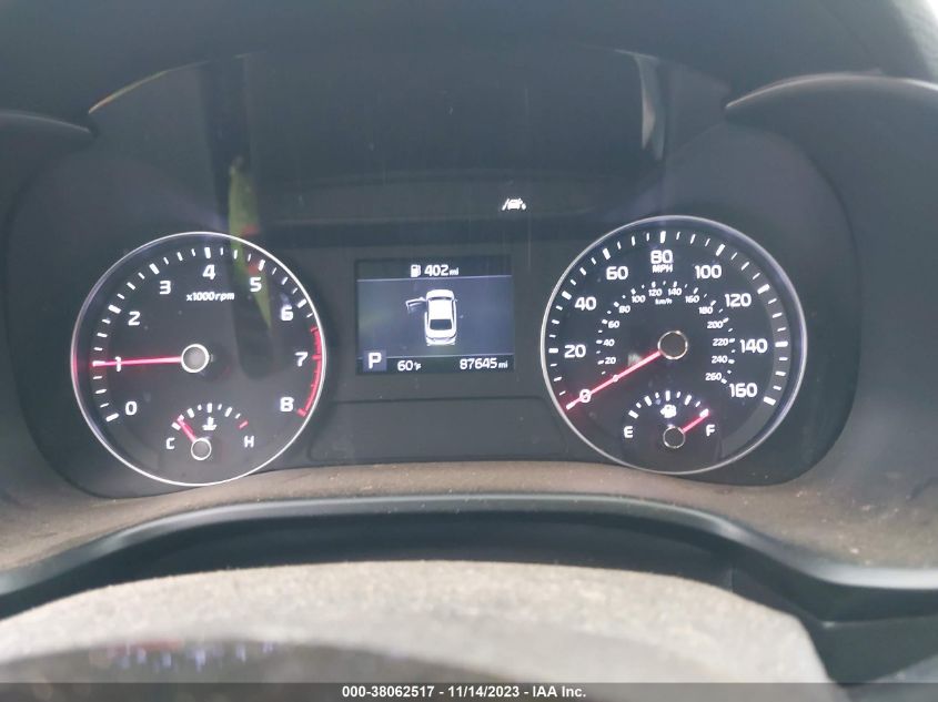2020 KIA FORTE LXS - 3KPF24ADXLE204362