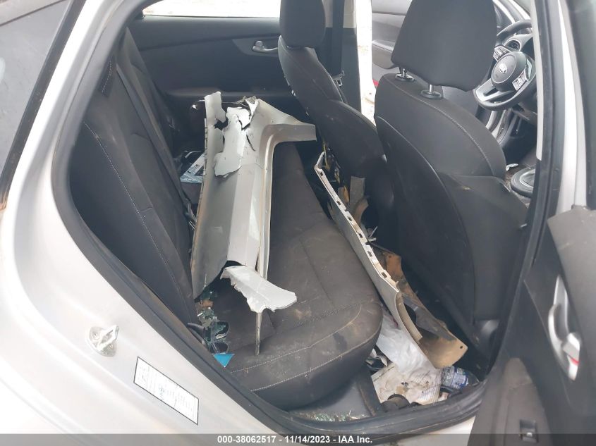 2020 KIA FORTE LXS - 3KPF24ADXLE204362
