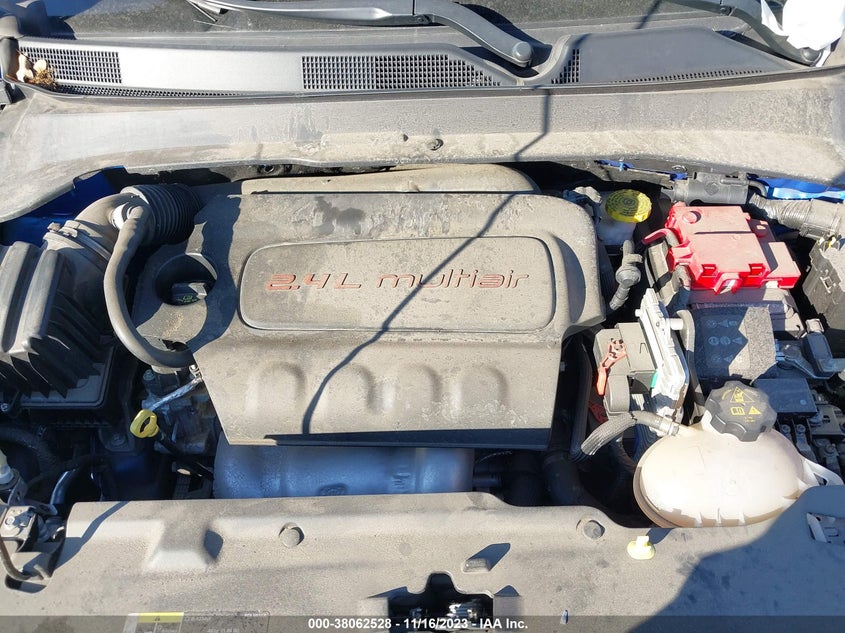 VIN 3C4NJCAB1LT144376 2020 JEEP COMPASS SPORT FWD