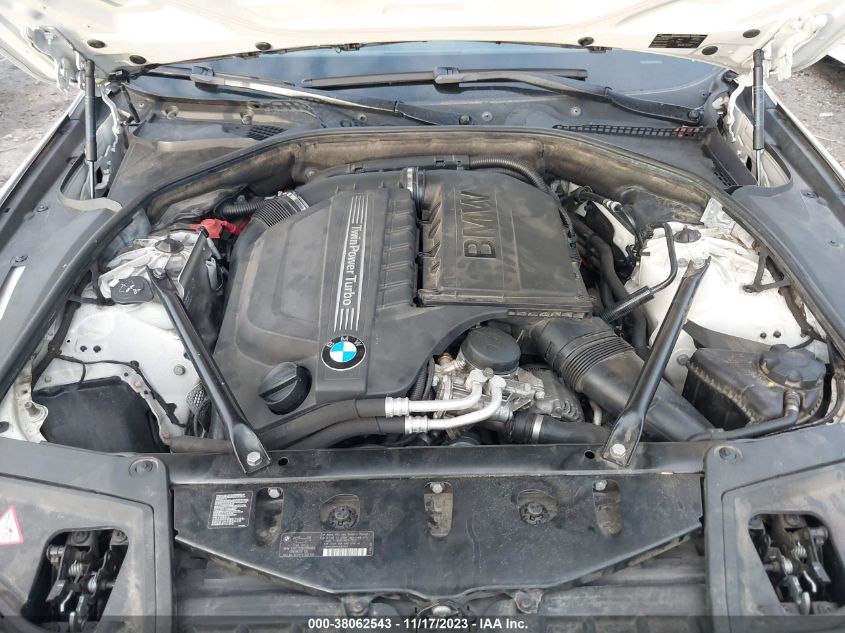2014 BMW 535I - WBA5B1C59ED476600