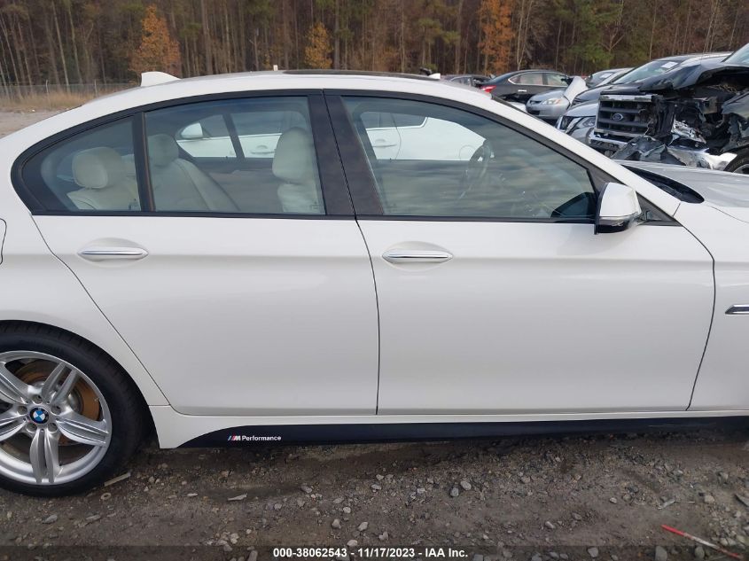 2014 BMW 535I - WBA5B1C59ED476600