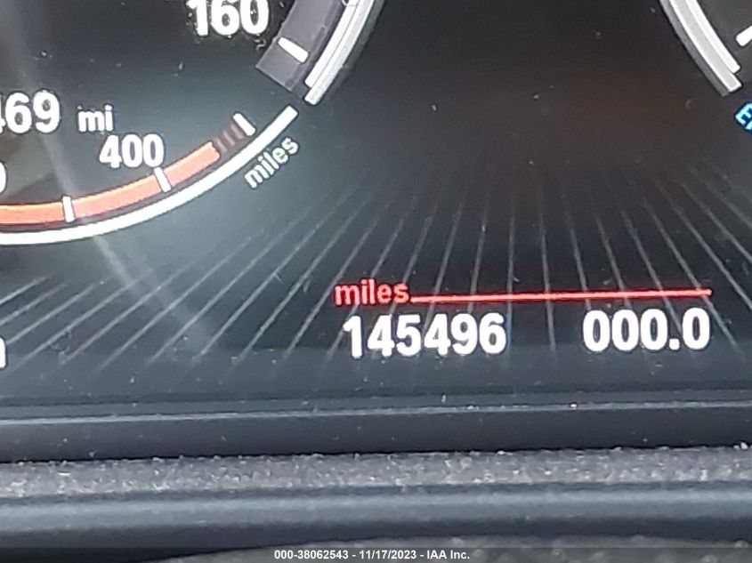 2014 BMW 535I - WBA5B1C59ED476600