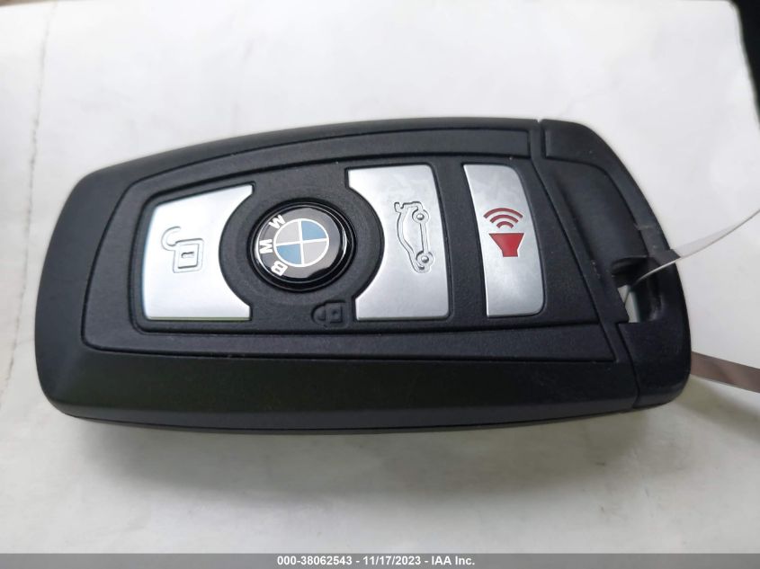 2014 BMW 535I - WBA5B1C59ED476600