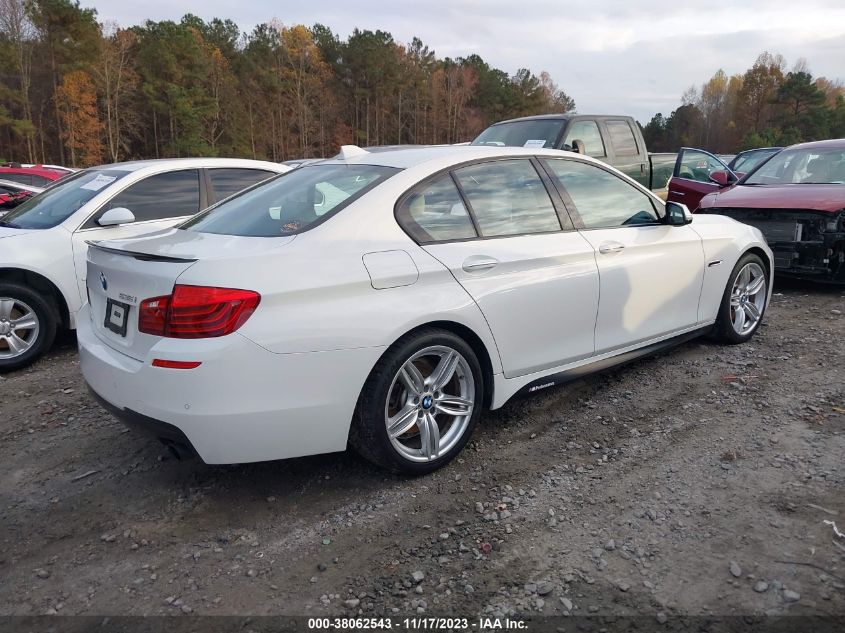 2014 BMW 535I - WBA5B1C59ED476600