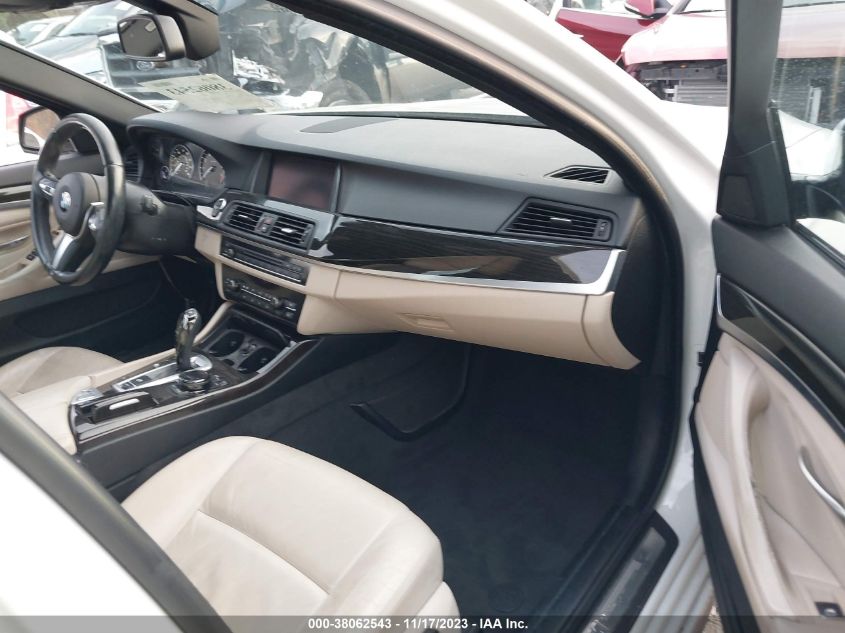 2014 BMW 535I - WBA5B1C59ED476600