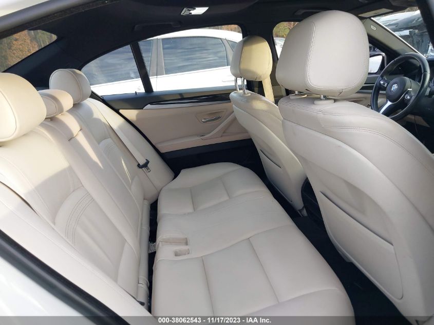 2014 BMW 535I - WBA5B1C59ED476600