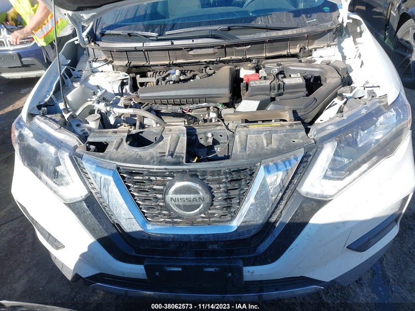 VIN 5N1AT2MVXLC811641 2020 NISSAN ROGUE S/SL/SV