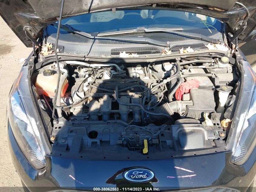 2016 FORD FIESTA SE - 3FADP4BJ5GM180096