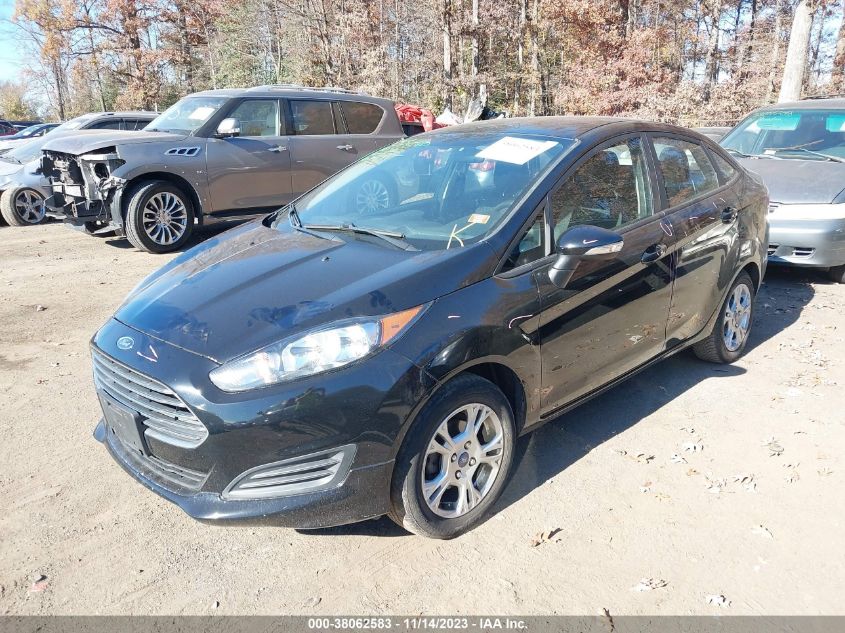 2016 FORD FIESTA SE - 3FADP4BJ5GM180096