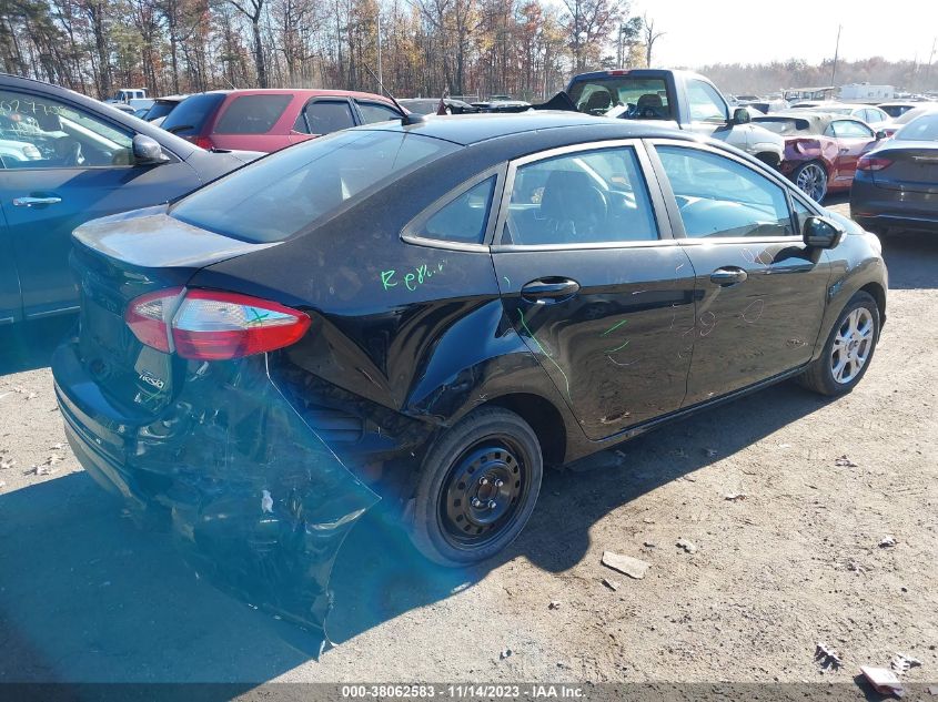 2016 FORD FIESTA SE - 3FADP4BJ5GM180096