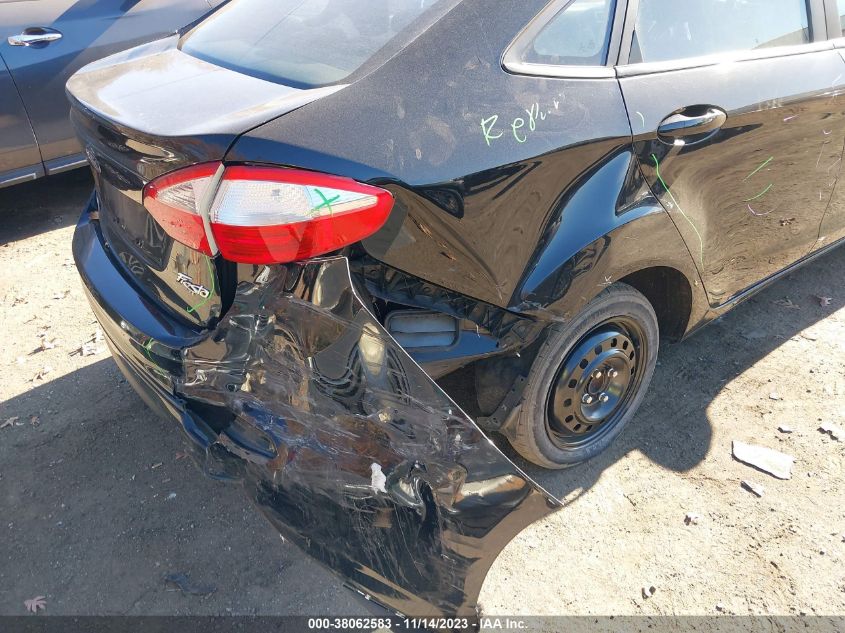 2016 FORD FIESTA SE - 3FADP4BJ5GM180096