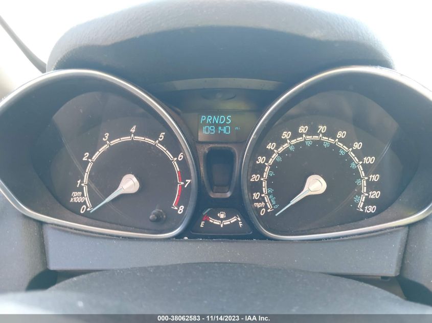 2016 FORD FIESTA SE - 3FADP4BJ5GM180096
