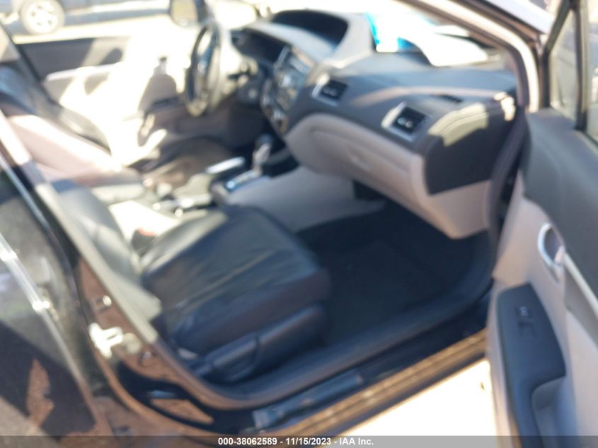 2013 HONDA CIVIC EX - 2HGFB2F86DH543403