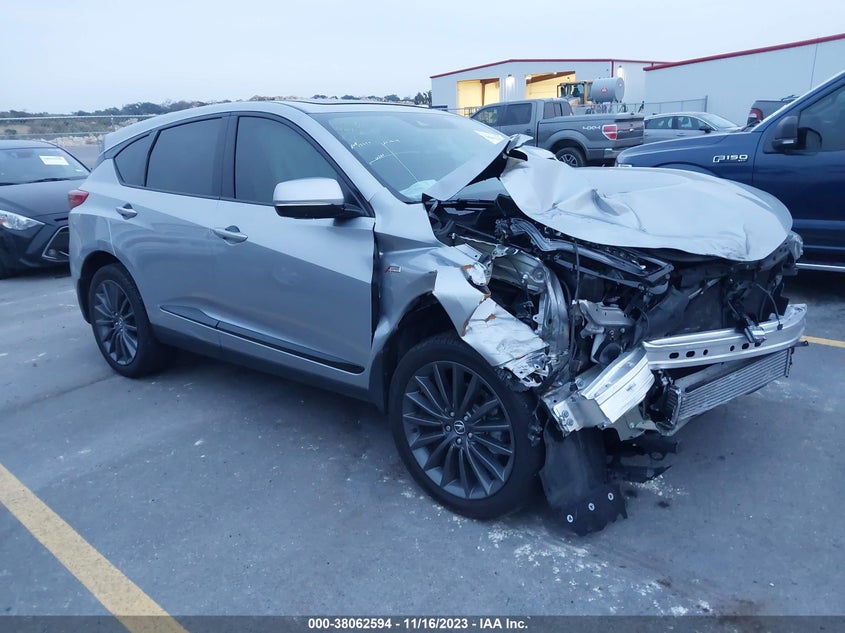 ACURA RDX A-SPEC ADVANCE 2022