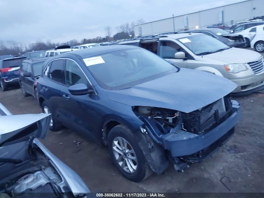 1FMCU9G64LUC09492 2020 FORD ESCAPE, photo no. 1