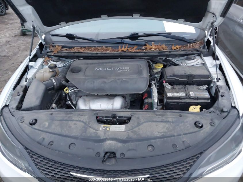 2015 CHRYSLER 200 S - 1C3CCCBB3FN614951