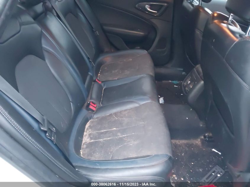 2015 CHRYSLER 200 S - 1C3CCCBB3FN614951