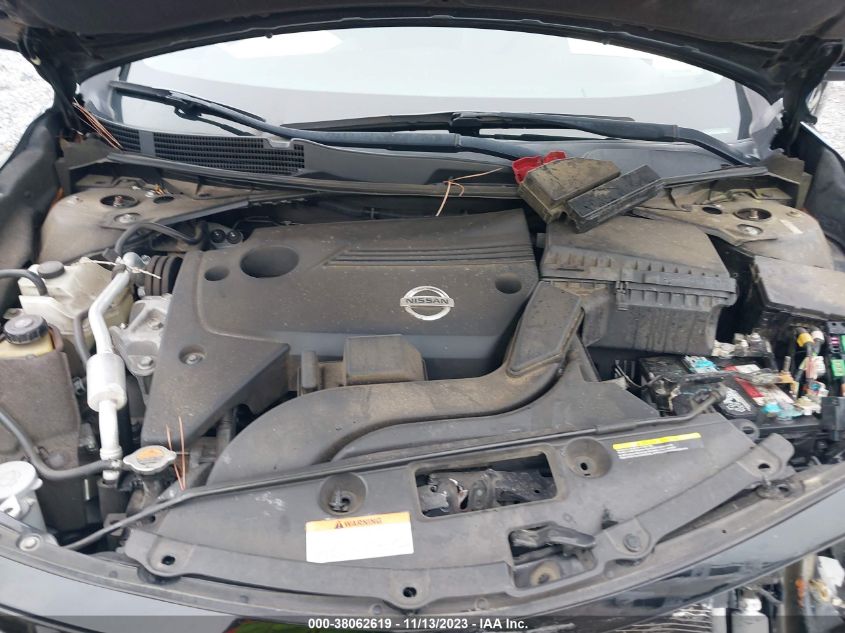 2015 NISSAN ALTIMA 2.5 SL - 1N4AL3AP0FN883365