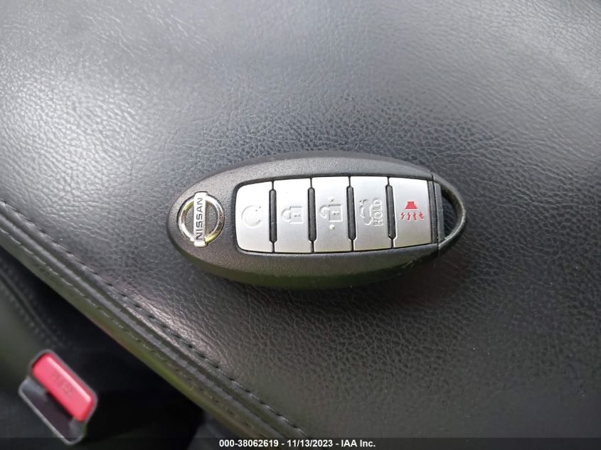 2015 NISSAN ALTIMA 2.5 SL - 1N4AL3AP0FN883365