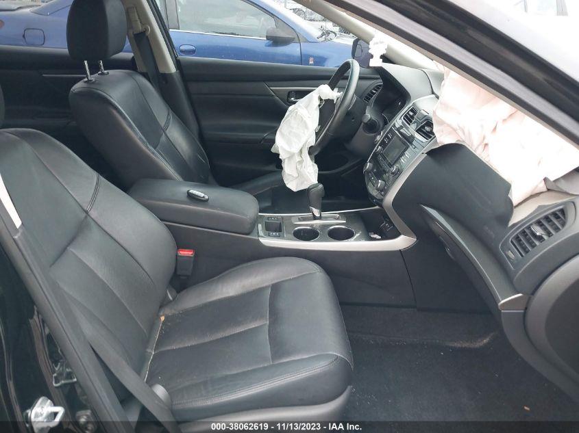 2015 NISSAN ALTIMA 2.5 SL - 1N4AL3AP0FN883365