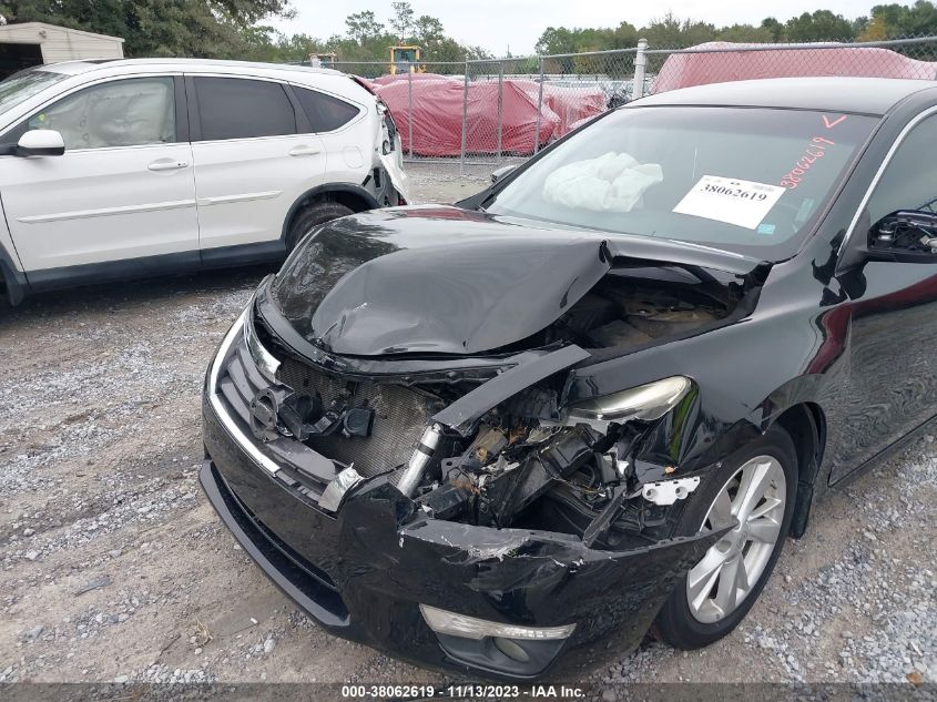 2015 NISSAN ALTIMA 2.5 SL - 1N4AL3AP0FN883365
