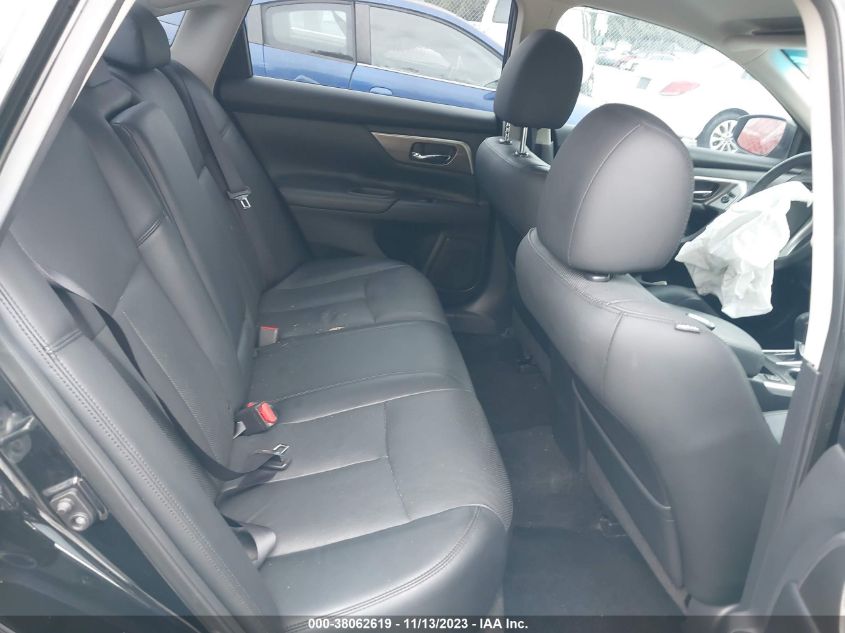 2015 NISSAN ALTIMA 2.5 SL - 1N4AL3AP0FN883365