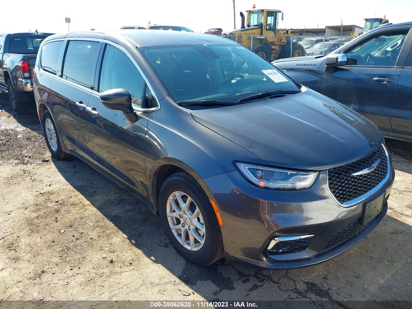 VIN 2C4RC1BG1PR563699 2023 CHRYSLER PACIFICA TOURING L