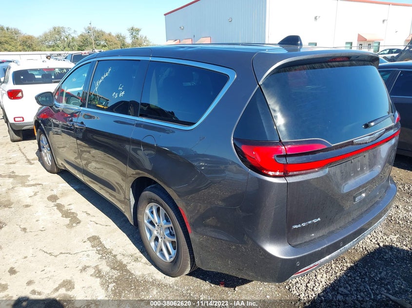 VIN 2C4RC1BG1PR563699 2023 CHRYSLER PACIFICA TOURING L