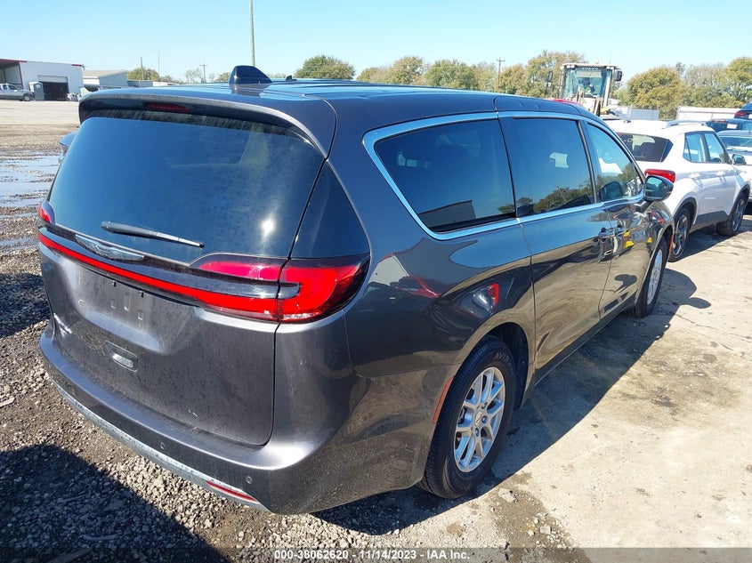 VIN 2C4RC1BG1PR563699 2023 CHRYSLER PACIFICA TOURING L