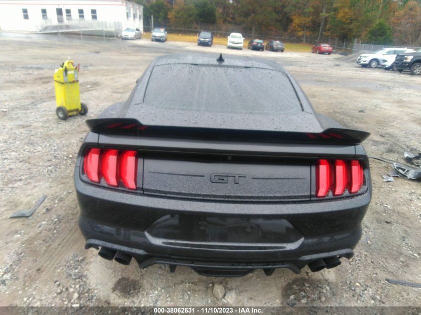 1FA6P8CF6N5123029 2022 FORD MUSTANG, photo no. 16