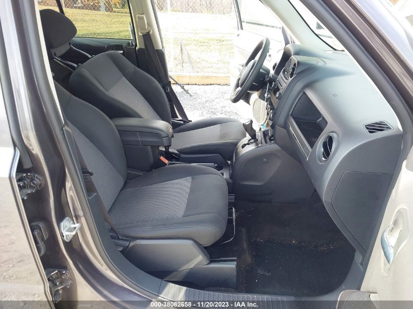 2015 JEEP PATRIOT SPORT - 1C4NJPBBXFD409960