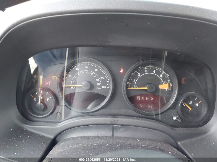 2015 JEEP PATRIOT SPORT - 1C4NJPBBXFD409960