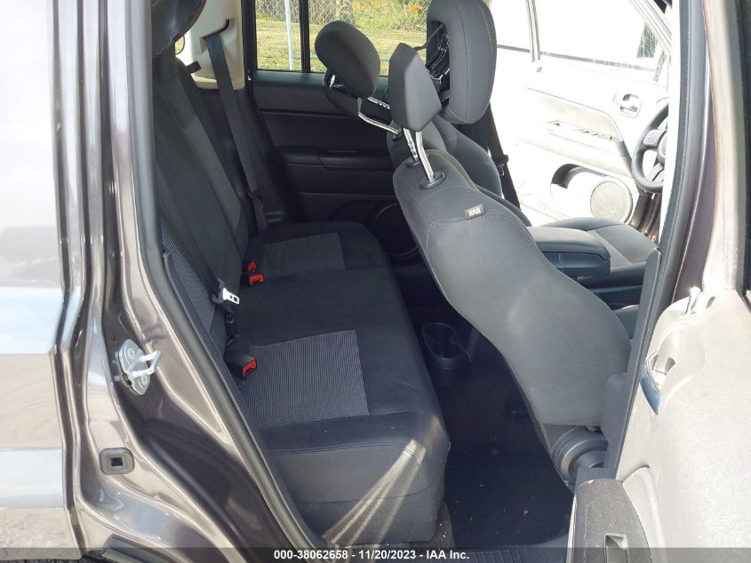 2015 JEEP PATRIOT SPORT - 1C4NJPBBXFD409960