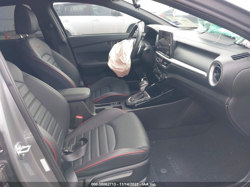 VIN 3KPF44AC3PE656659 2023 KIA FORTE GT
