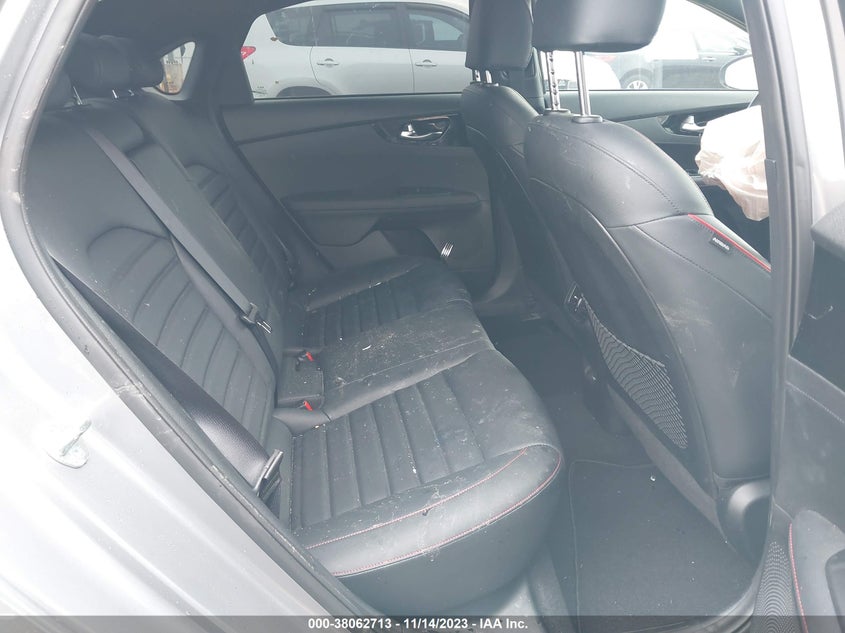VIN 3KPF44AC3PE656659 2023 KIA FORTE GT