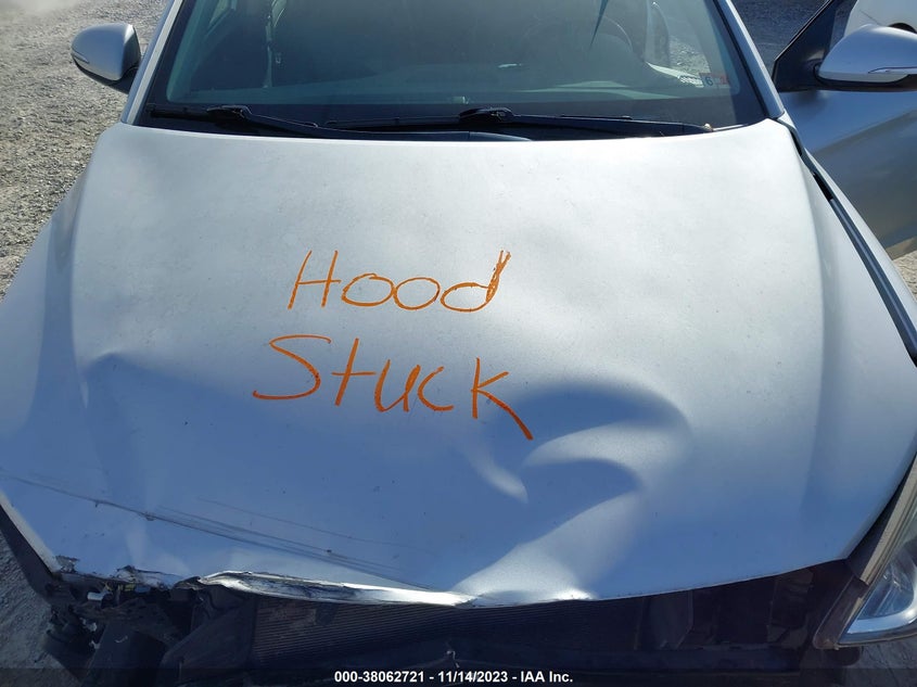 VIN KMHD84LF8HU284575 2017 HYUNDAI ELANTRA SE/VALUE/LIMITED