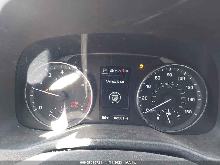VIN KMHD84LF8HU284575 2017 HYUNDAI ELANTRA SE/VALUE/LIMITED