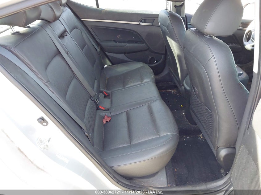VIN KMHD84LF8HU284575 2017 HYUNDAI ELANTRA SE/VALUE/LIMITED