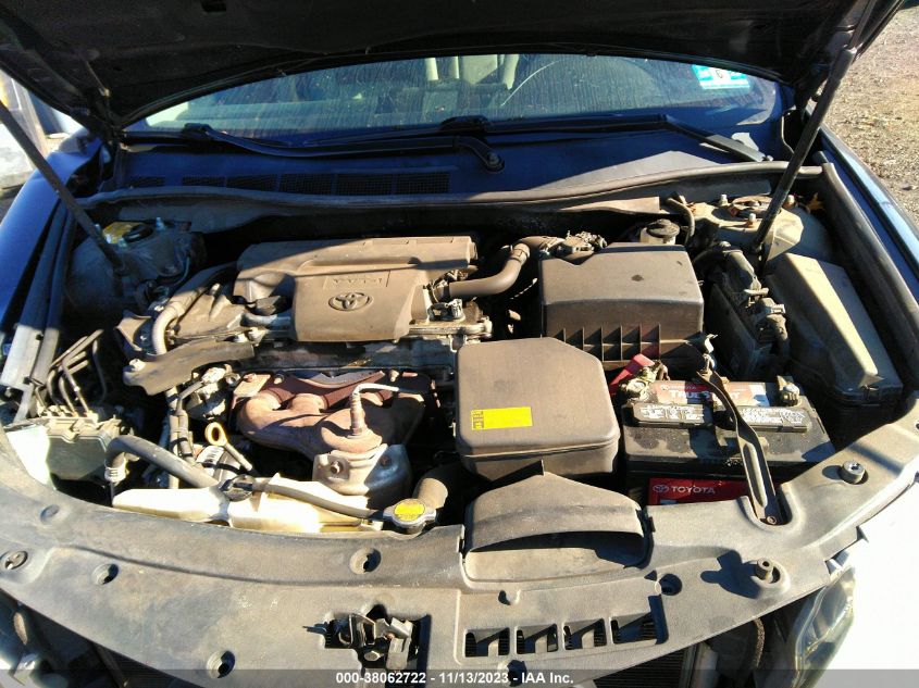 2013 TOYOTA CAMRY LE - 4T4BF1FK7DR296446
