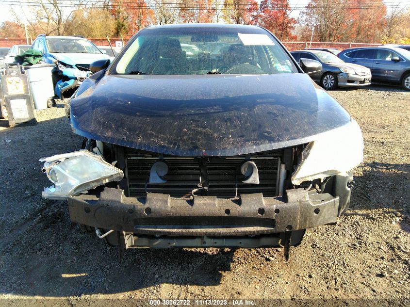 2013 TOYOTA CAMRY LE - 4T4BF1FK7DR296446